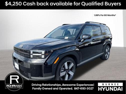 2026 Hyundai SANTA FE HEV Limited