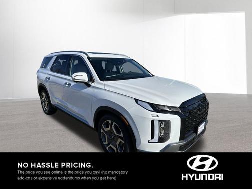 2025 Hyundai PALISADE SEL Premium