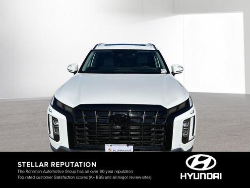 2025 Hyundai PALISADE SEL Premium