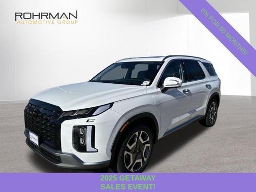 2025 Hyundai PALISADE SEL Premium