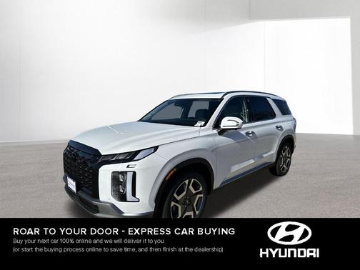 2025 Hyundai PALISADE SEL Premium