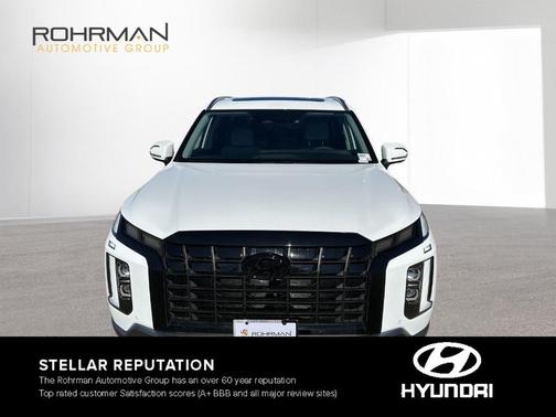 2025 Hyundai PALISADE SEL Premium