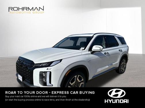 2025 Hyundai PALISADE SEL Premium
