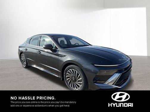 2025 Hyundai SONATA Hybrid SEL