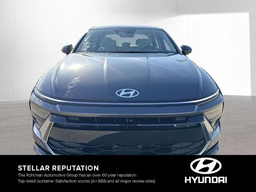 2025 Hyundai SONATA Hybrid SEL
