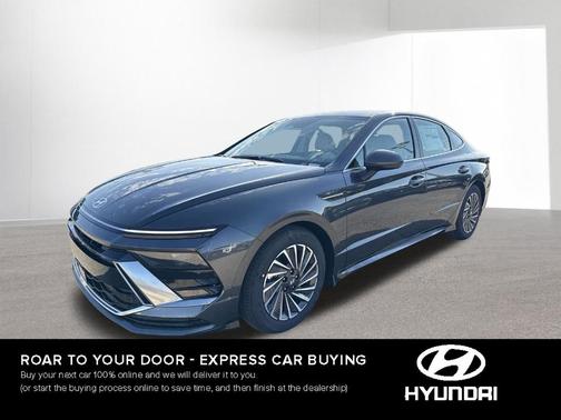 2025 Hyundai SONATA Hybrid SEL