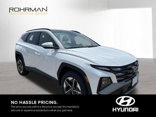 2025 Hyundai TUCSON Hybrid SEL Convenience