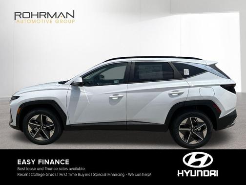 2025 Hyundai TUCSON Hybrid SEL Convenience