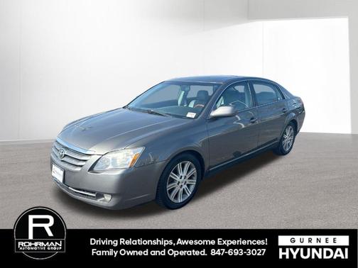 2007 Toyota Avalon XL