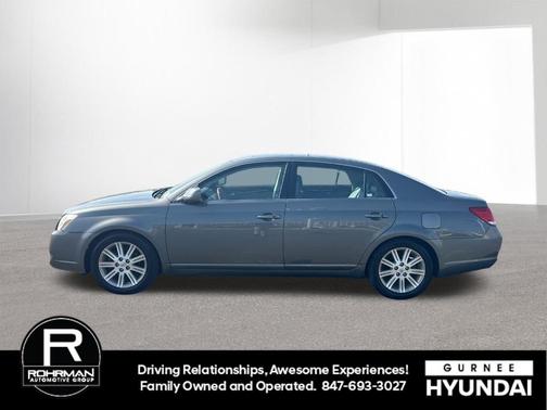 2007 Toyota Avalon XL
