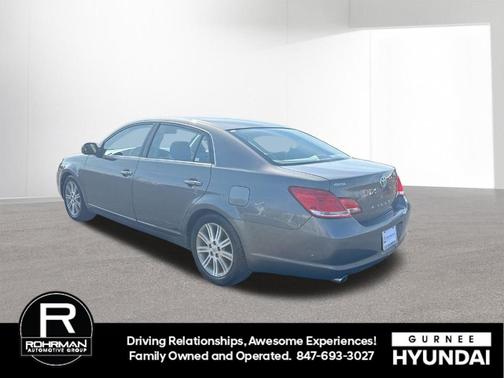 2007 Toyota Avalon XL