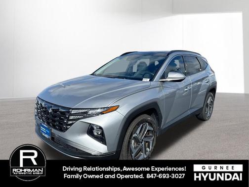 2022 Hyundai TUCSON Limited