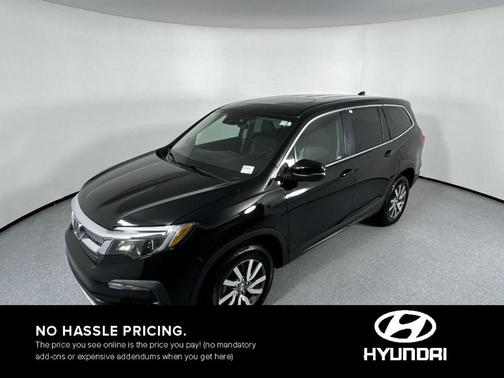 2020 Honda Pilot EX-L