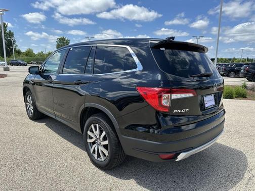 2020 Honda Pilot EX-L