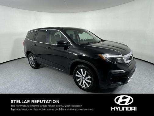 2020 Honda Pilot EX-L