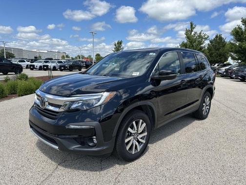 2020 Honda Pilot EX-L