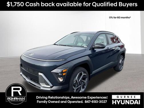 2026 Hyundai KONA SEL Premium