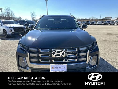 2025 Hyundai SANTA CRUZ Limited
