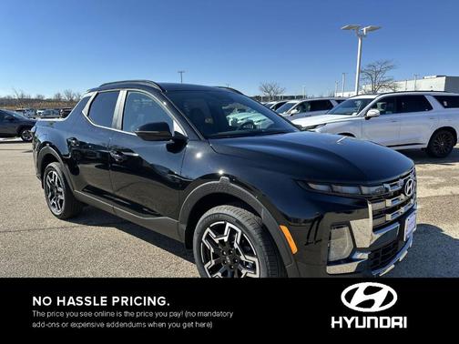 2025 Hyundai SANTA CRUZ Limited