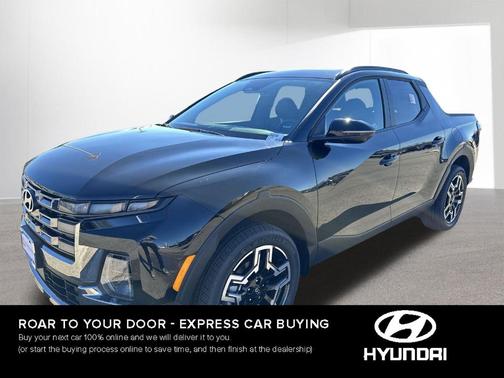 2025 Hyundai SANTA CRUZ Limited
