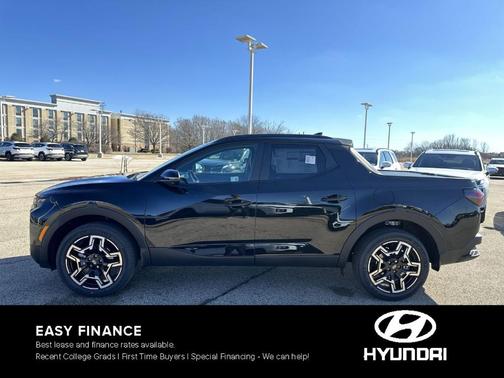 2025 Hyundai SANTA CRUZ Limited