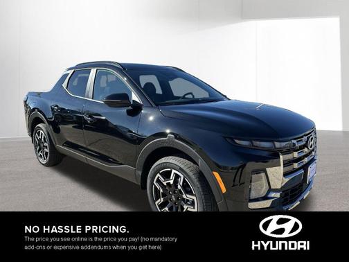 2025 Hyundai SANTA CRUZ Limited