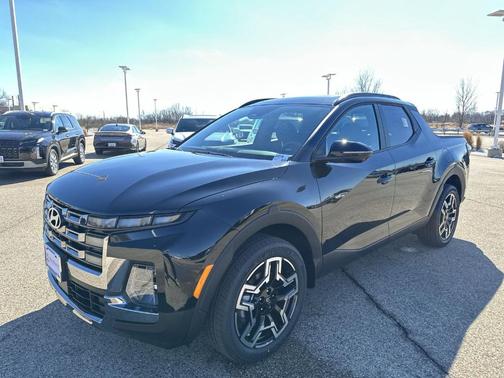 2025 Hyundai SANTA CRUZ Limited