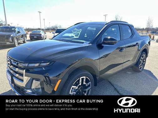 2025 Hyundai SANTA CRUZ Limited