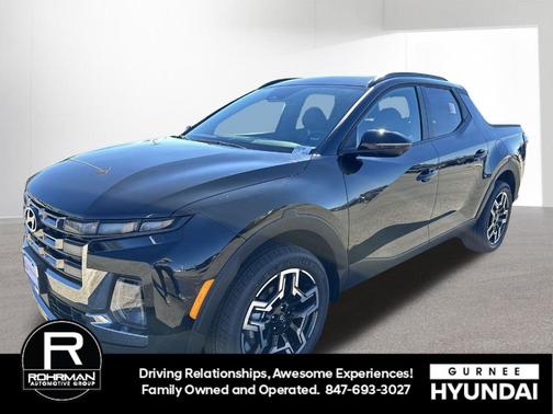 2025 Hyundai SANTA CRUZ Limited