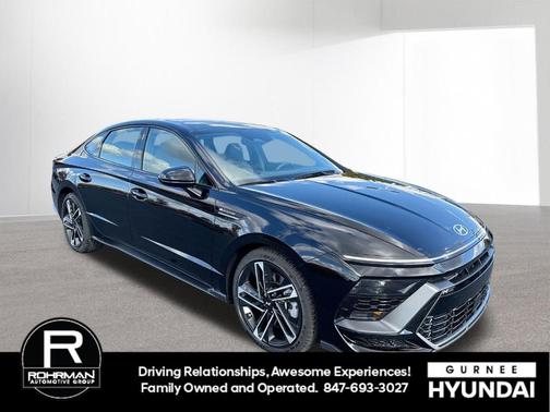 2026 Hyundai SONATA N Line
