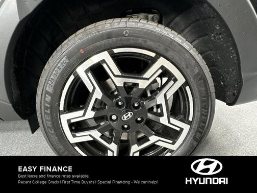 2025 Hyundai SANTA CRUZ Limited