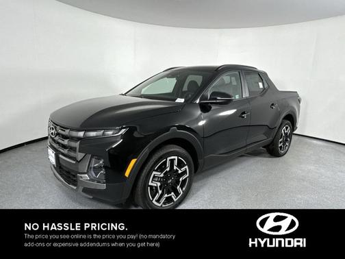 2025 Hyundai SANTA CRUZ Limited