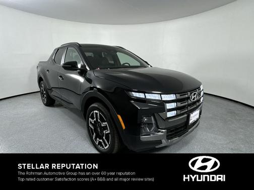 2025 Hyundai SANTA CRUZ Limited