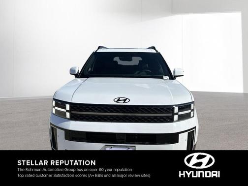 2025 Hyundai SANTA FE HEV Calligraphy
