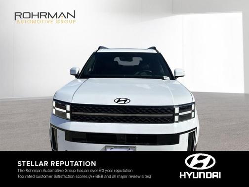 2025 Hyundai SANTA FE HEV Calligraphy