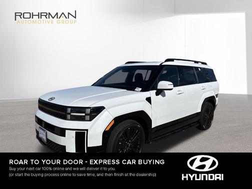 2025 Hyundai SANTA FE HEV Calligraphy