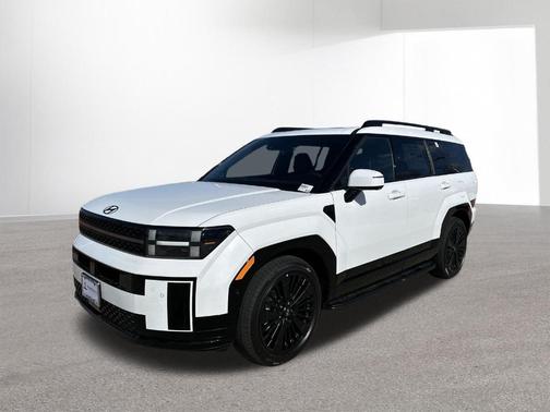 2025 Hyundai SANTA FE HEV Calligraphy