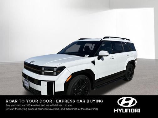 2025 Hyundai SANTA FE HEV Calligraphy