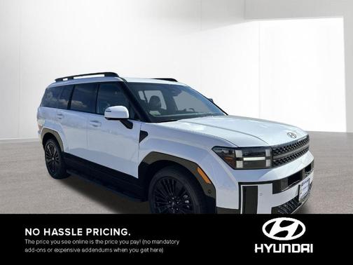 2025 Hyundai SANTA FE HEV Calligraphy