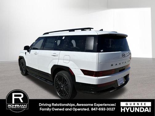 2025 Hyundai SANTA FE HEV Calligraphy