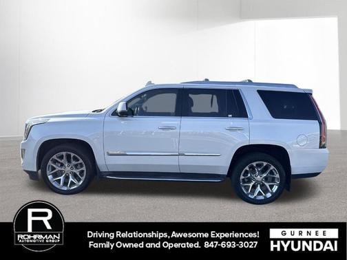 2016 Cadillac Escalade Luxury