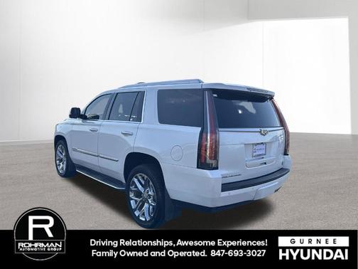 2016 Cadillac Escalade Luxury