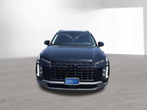 Abyss Black Pearl 2024 Hyundai PALISADE SEL