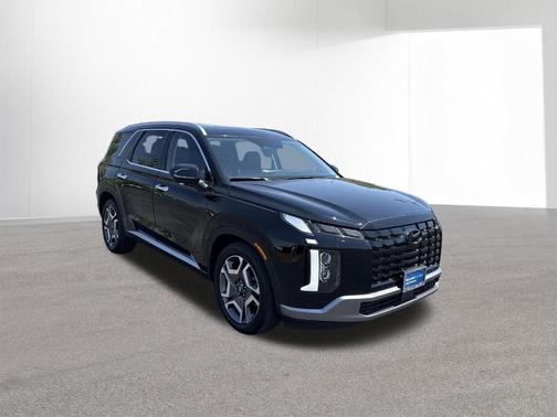 Abyss Black Pearl 2024 Hyundai PALISADE SEL
