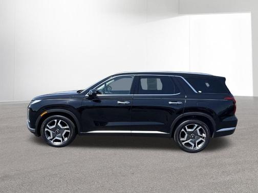 Abyss Black Pearl 2024 Hyundai PALISADE SEL
