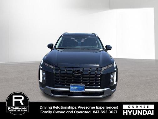 Abyss Black Pearl 2024 Hyundai PALISADE SEL