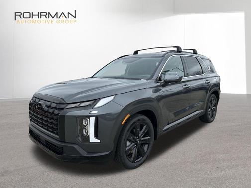 2025 Hyundai PALISADE XRT