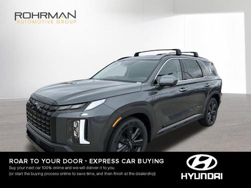 2025 Hyundai PALISADE XRT