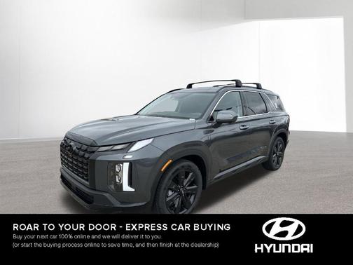 2025 Hyundai PALISADE XRT