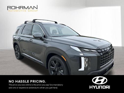 2025 Hyundai PALISADE XRT
